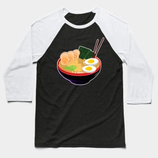 Ramen Time! Baseball T-Shirt